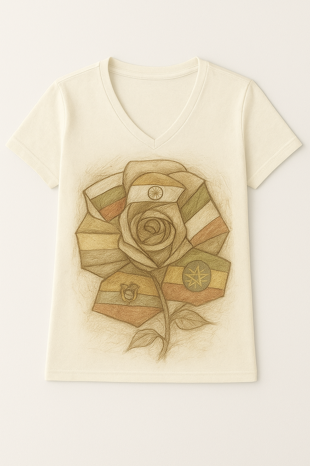 Da Vinci Rose