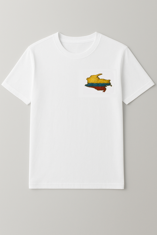 Colombia Michelangelo Heritage White Tee