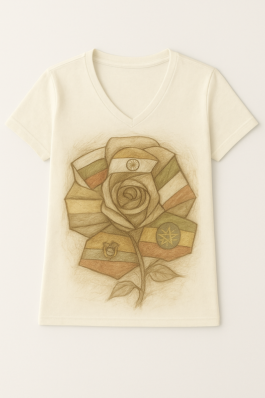 Da Vinci Rose