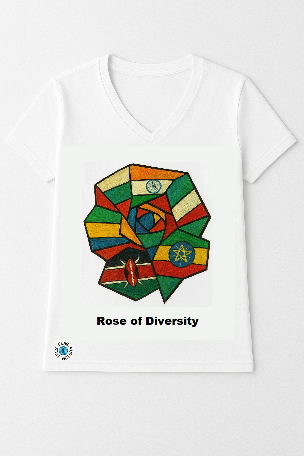 Picasso Rose