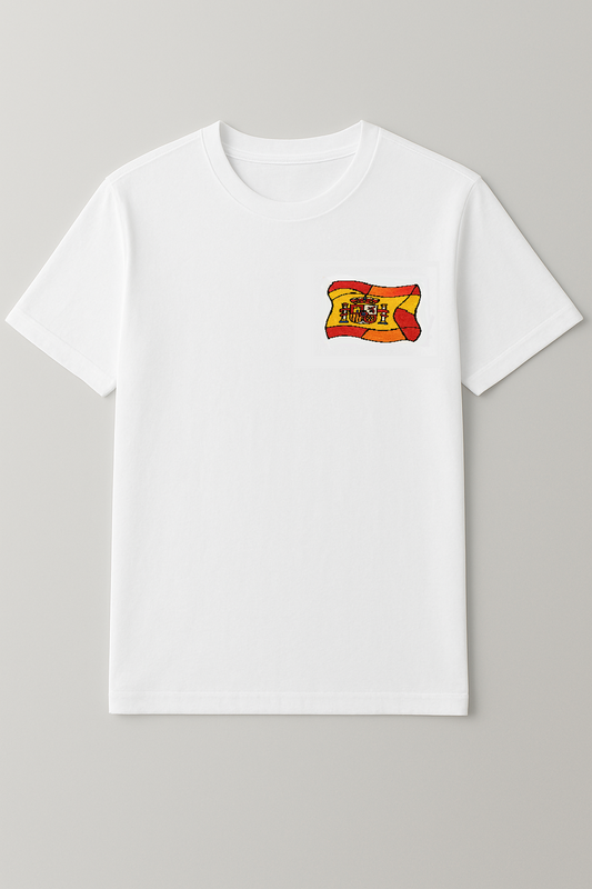 Spain Pablo Picasso Heritage White Tee